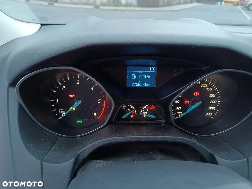 Ford Focus 1.6 TDCi Trend - 6