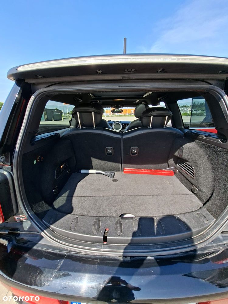 MINI Clubman Cooper JCW - 10