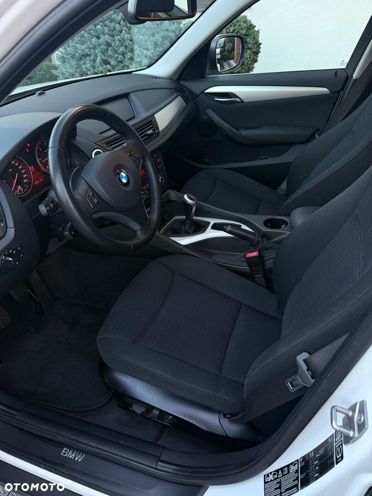 BMW X1 - 12