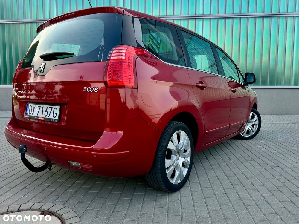 Peugeot 5008 1.6 Premium - 6
