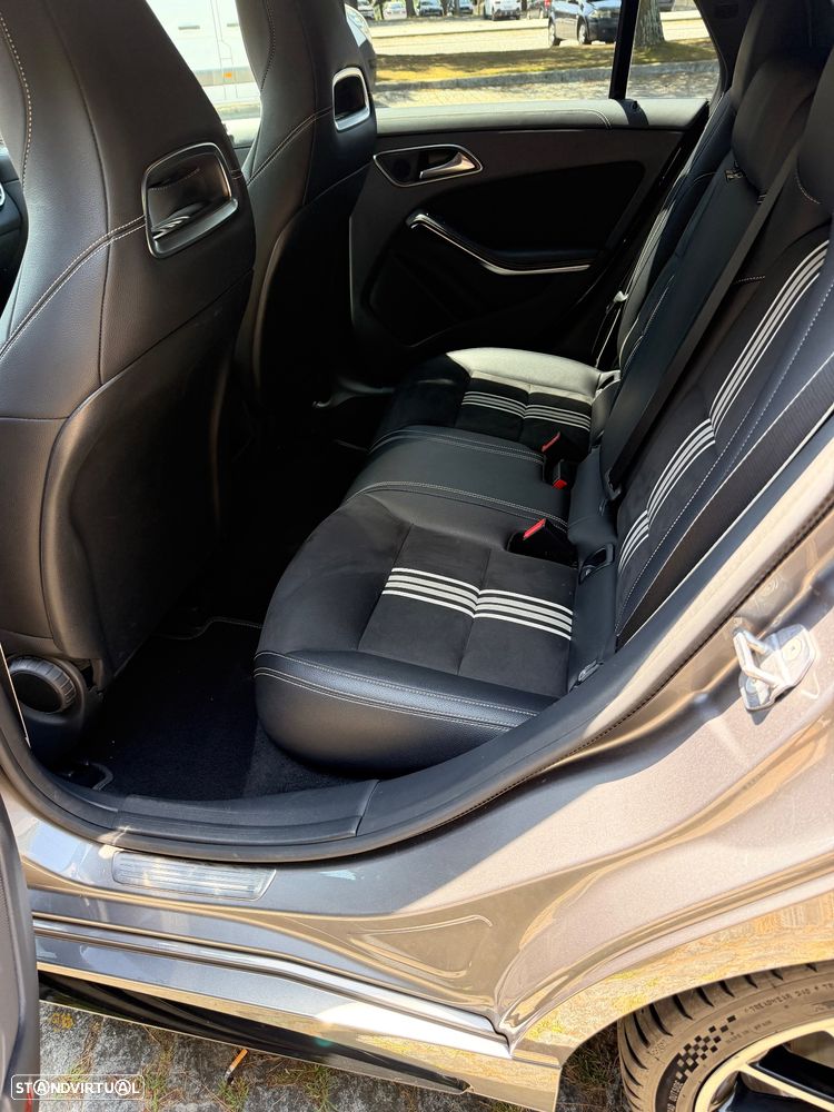 Mercedes-Benz CLA 180 d Shooting Brake AMG Line Aut. - 9