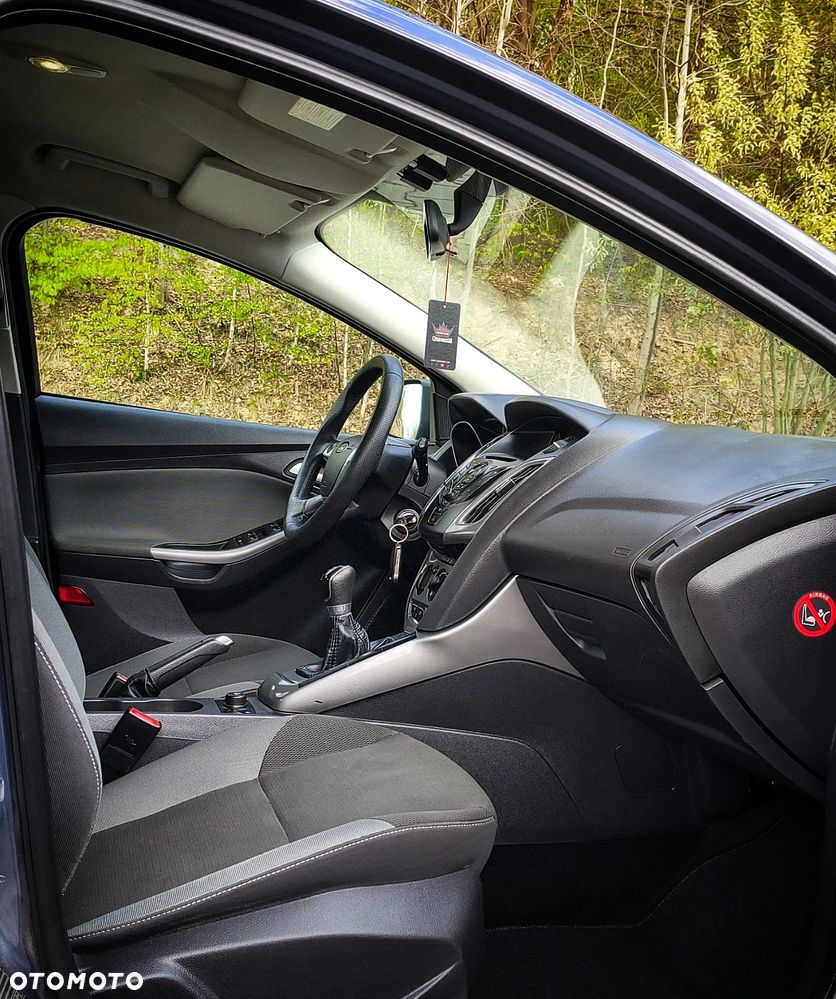 Ford Focus 1.6 TI-VCT Trend - 13