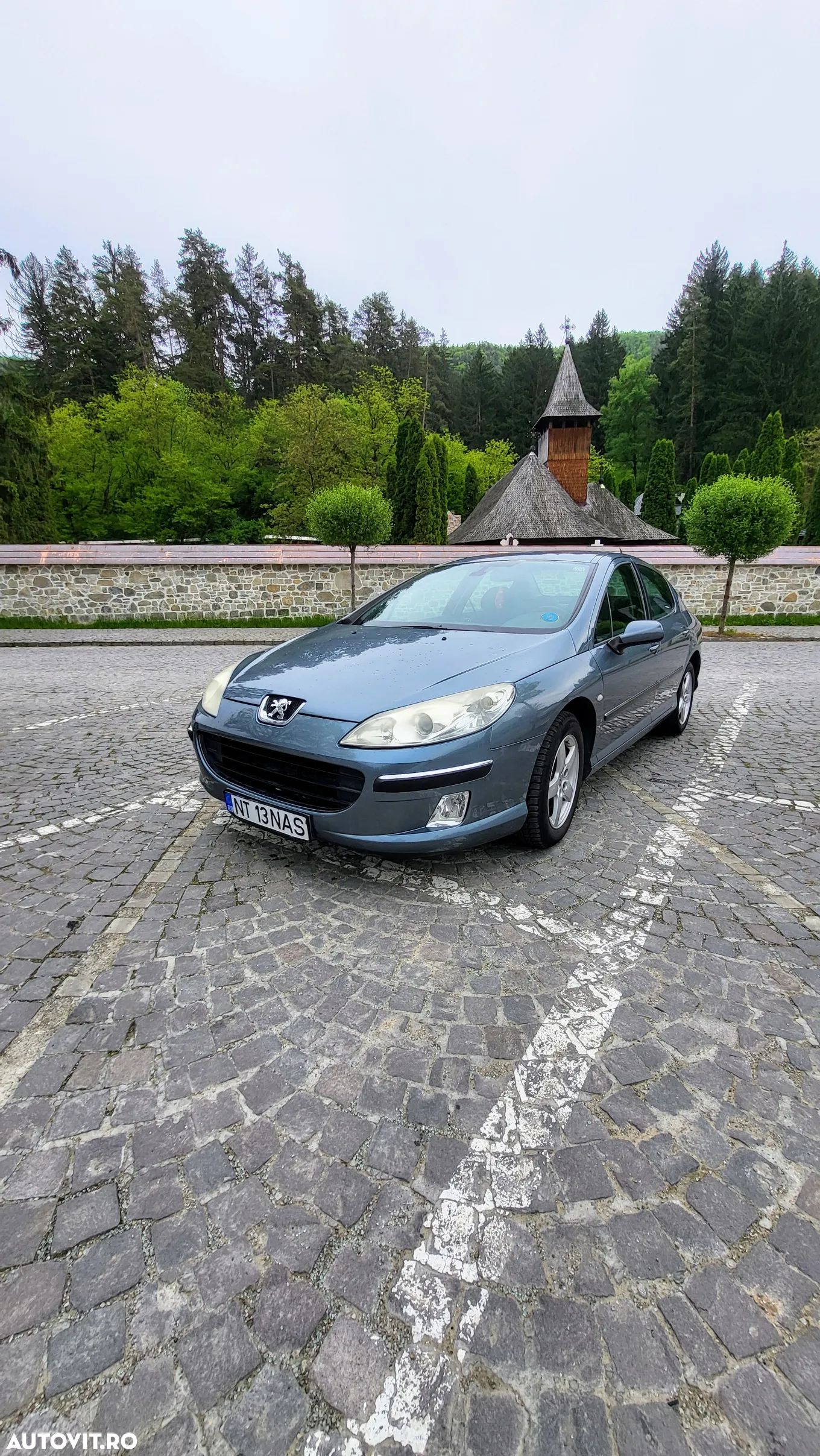 Peugeot 407 2.0E ST Confort - 1