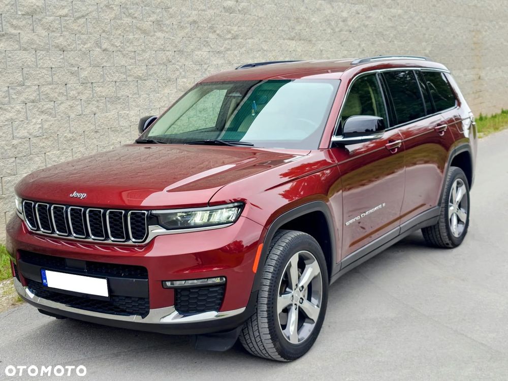 Jeep Grand Cherokee - 3