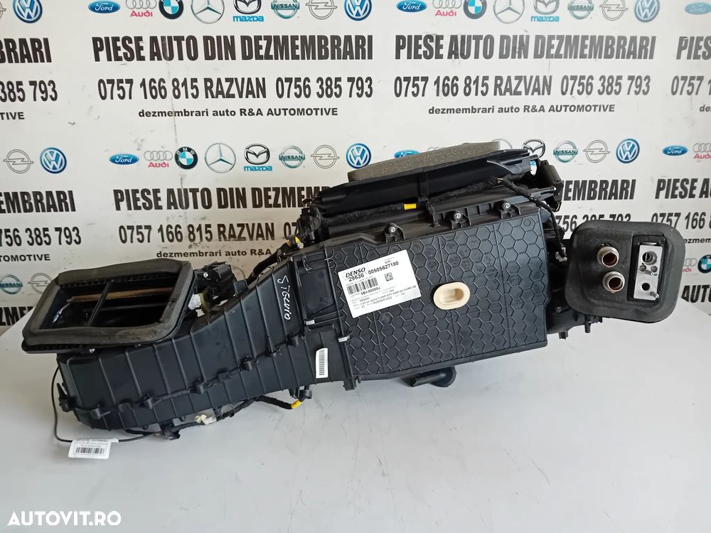 Carcasa Aeroterma Bord Alfa Stelvio An 2017-2022 Volan Stanga - 4