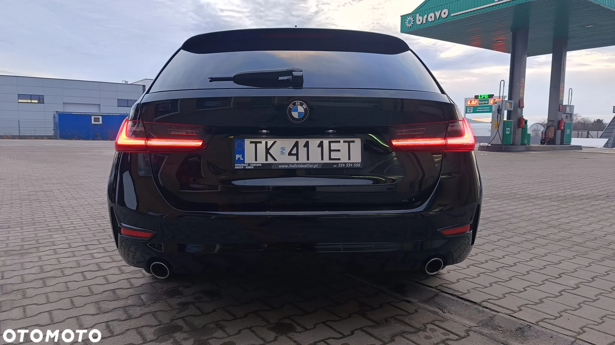 BMW Seria 3 318d Advantage - 23