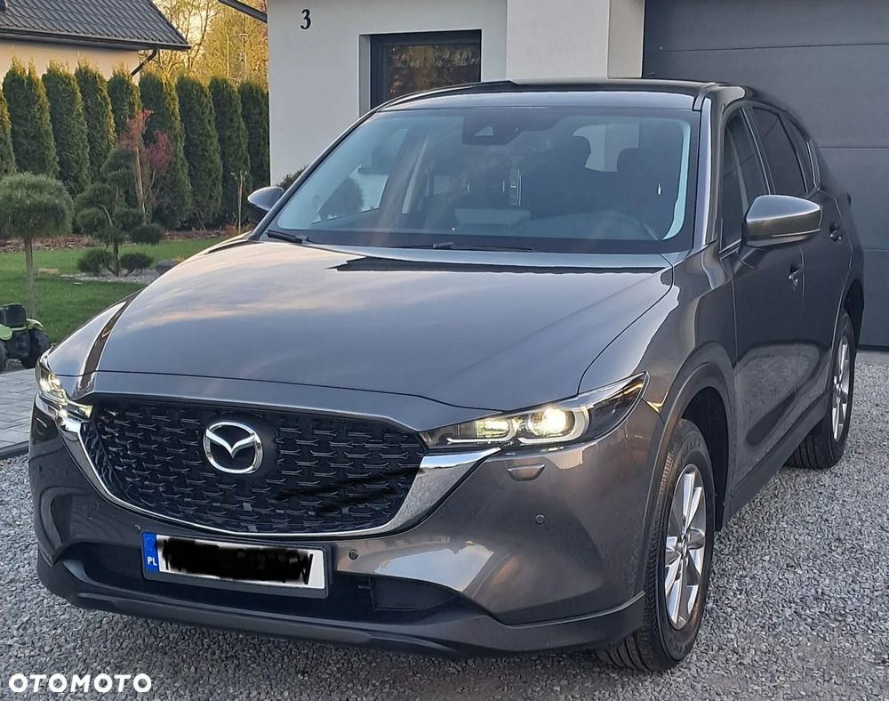 Mazda CX-5 2.0 Kanjo 2WD - 4