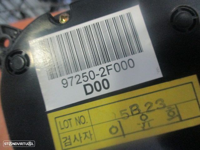 Comando Sofagem 972502F000 KIA CERATO 2005 ORIGINAL - 2