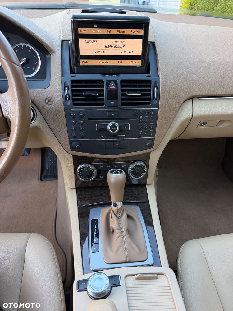 Mercedes-Benz Klasa C 350 7G-TRONIC Elegance - 20