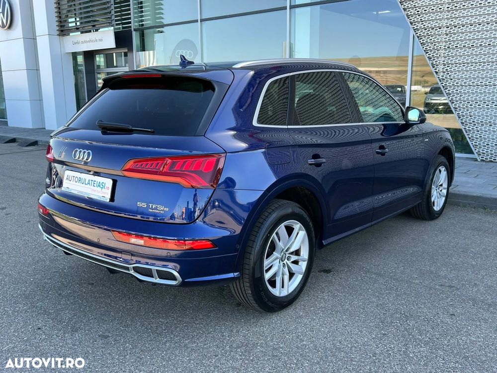 Audi Q5 55 TFSIe quattro S tronic S line - 3