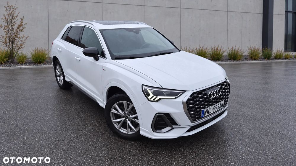 Audi Q3 45 TFSI Quattro S tronic S line - 9