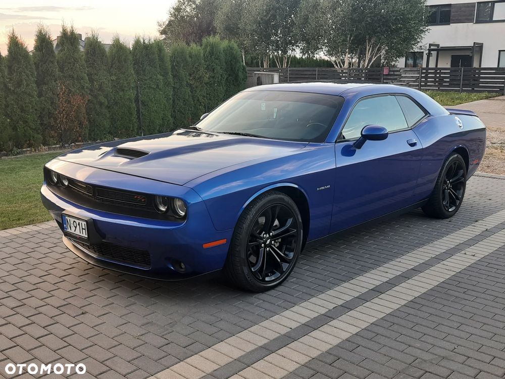 Dodge Challenger Automatik R/T Plus Classic - 2
