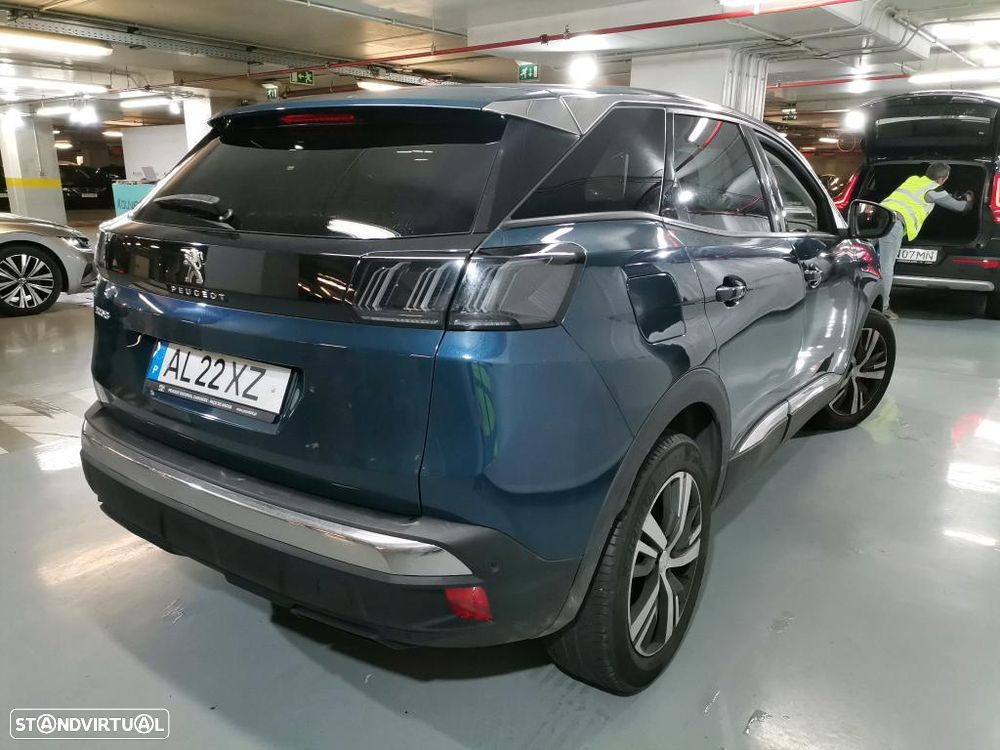 Peugeot 3008 1.2 PureTech Allure Pack EAT8 - 3