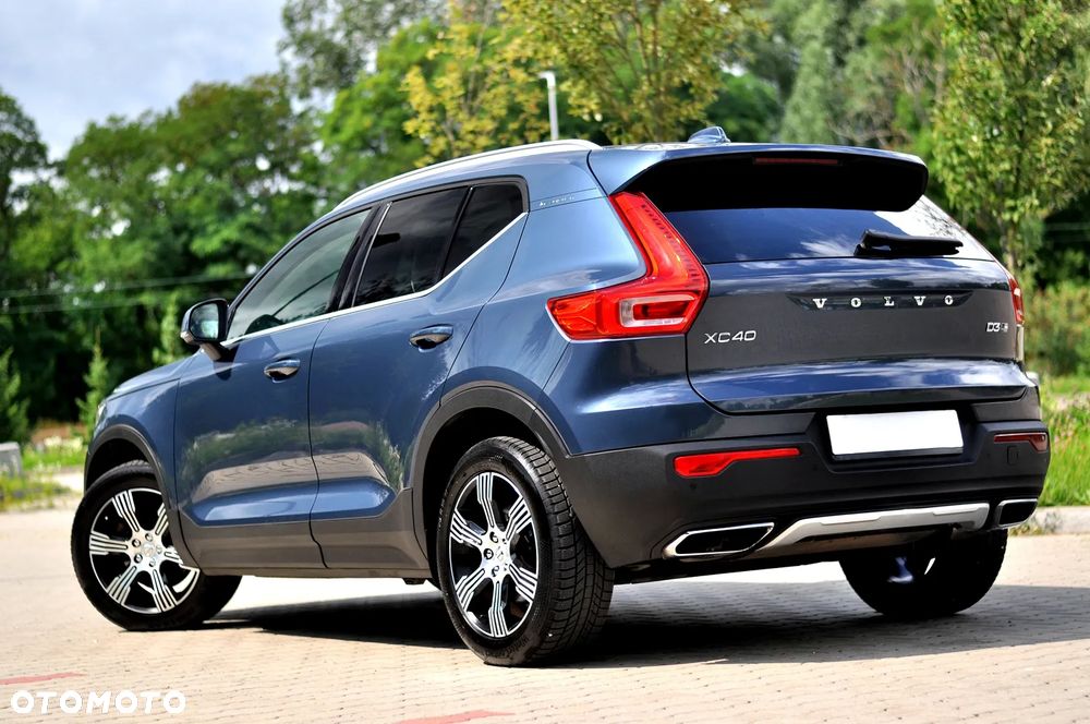 Volvo XC 40 D3 AWD Inscription - 5
