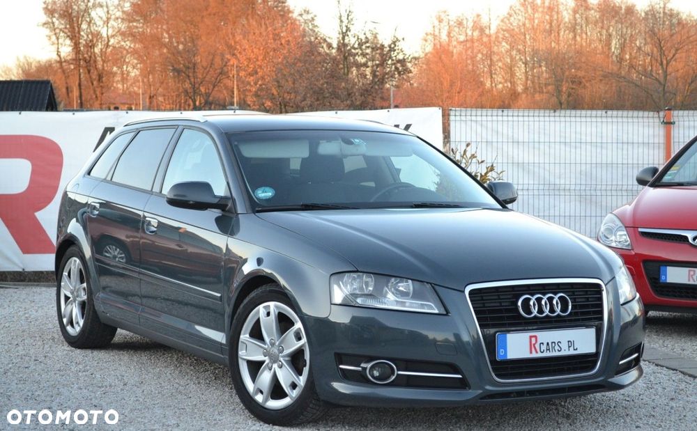 Audi A3 Sportback - 9