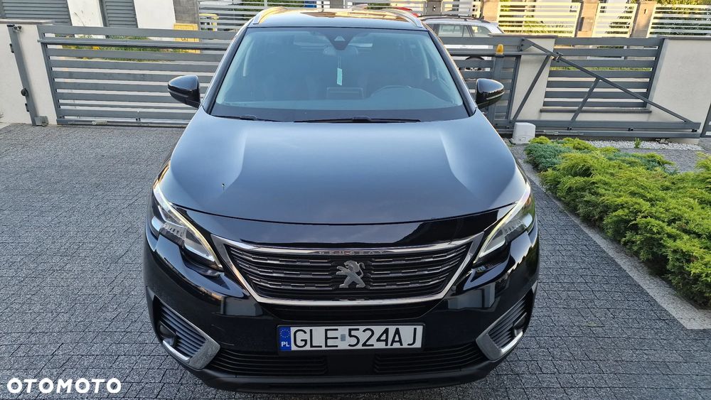 Peugeot 5008 BlueHDI 120 Stop & Start Allure - 4