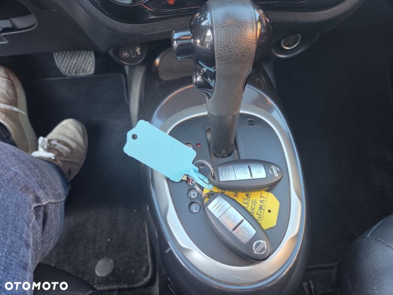 Nissan Juke 1.6 Xtronic Tekna - 19