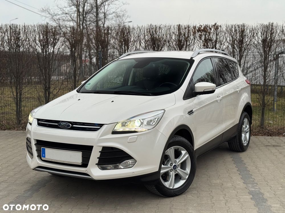 Ford Kuga 2.0 TDCi 4x4 Titanium - 40