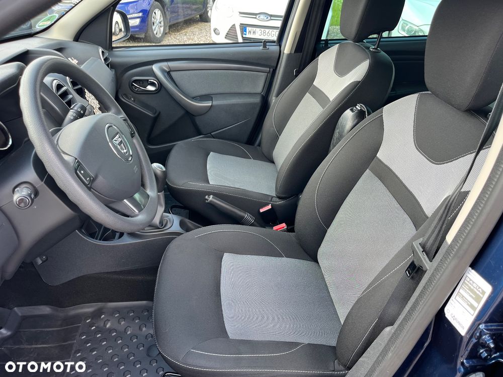 Dacia Duster SCe 115 4x2 Prestige - 9