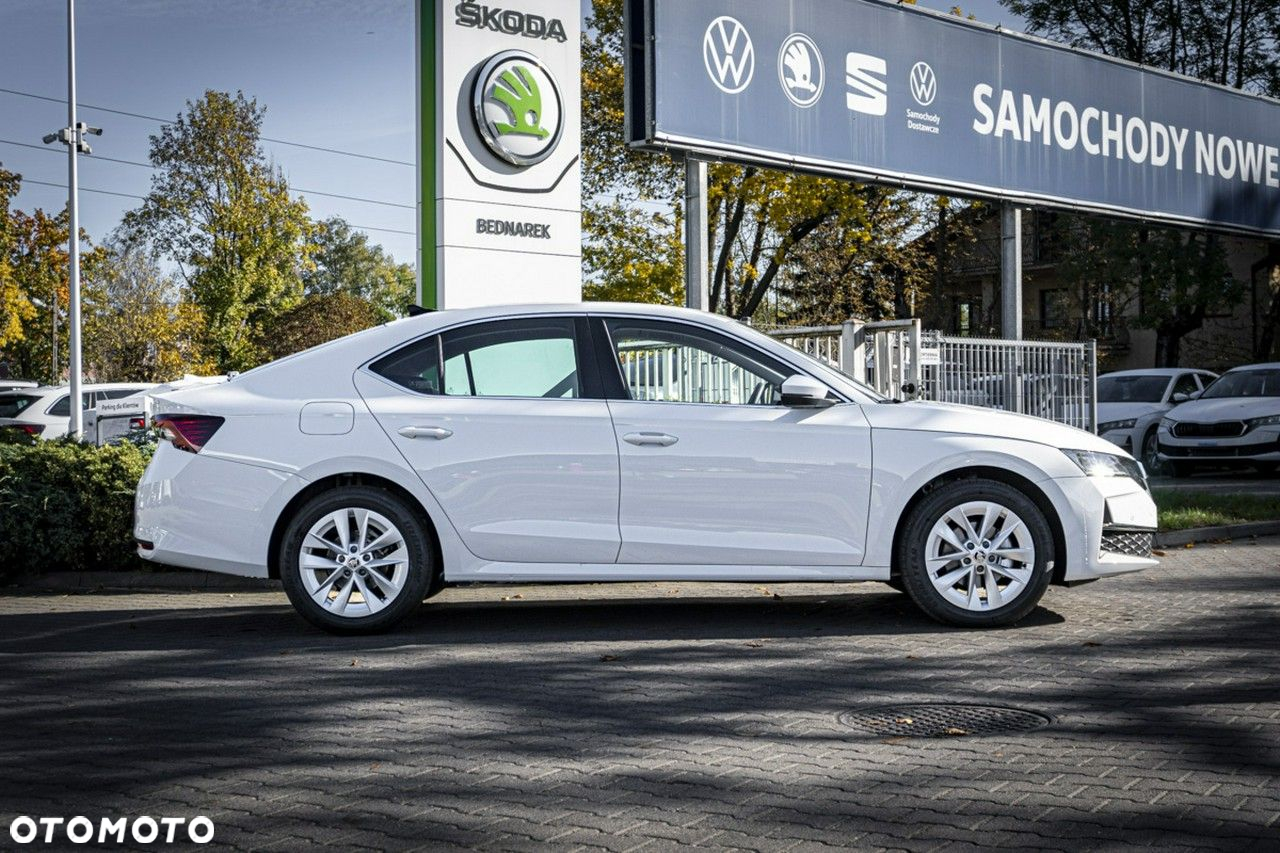 Skoda Octavia - 6