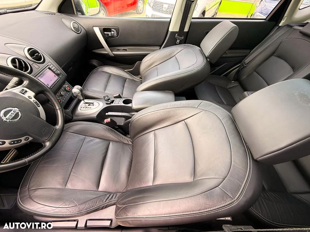 Nissan Qashqai 2.0 CVT tekna - 22