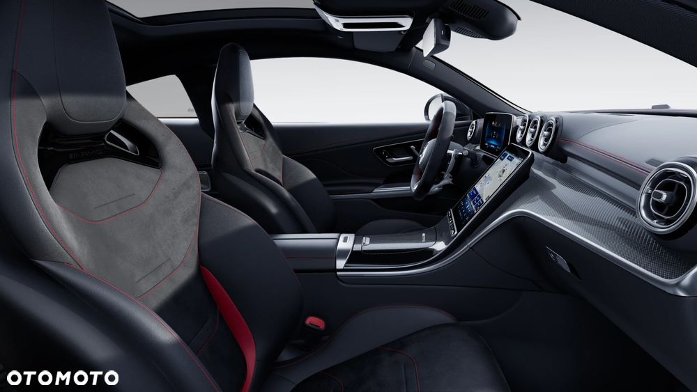 Mercedes-Benz CLE Mercedes-AMG 53 4M+ AMG S.SHIFT TCT 9G - 21