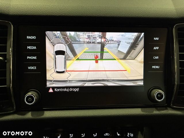 Skoda Kodiaq 1.5 TSI ACT 4x2 Style DSG - 18