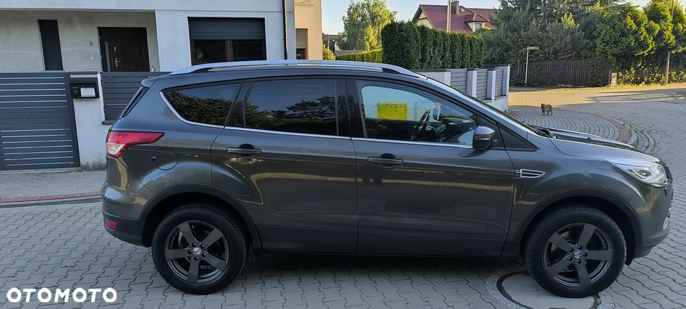 Ford Kuga 1.6 EcoBoost 2x4 Individual - 31