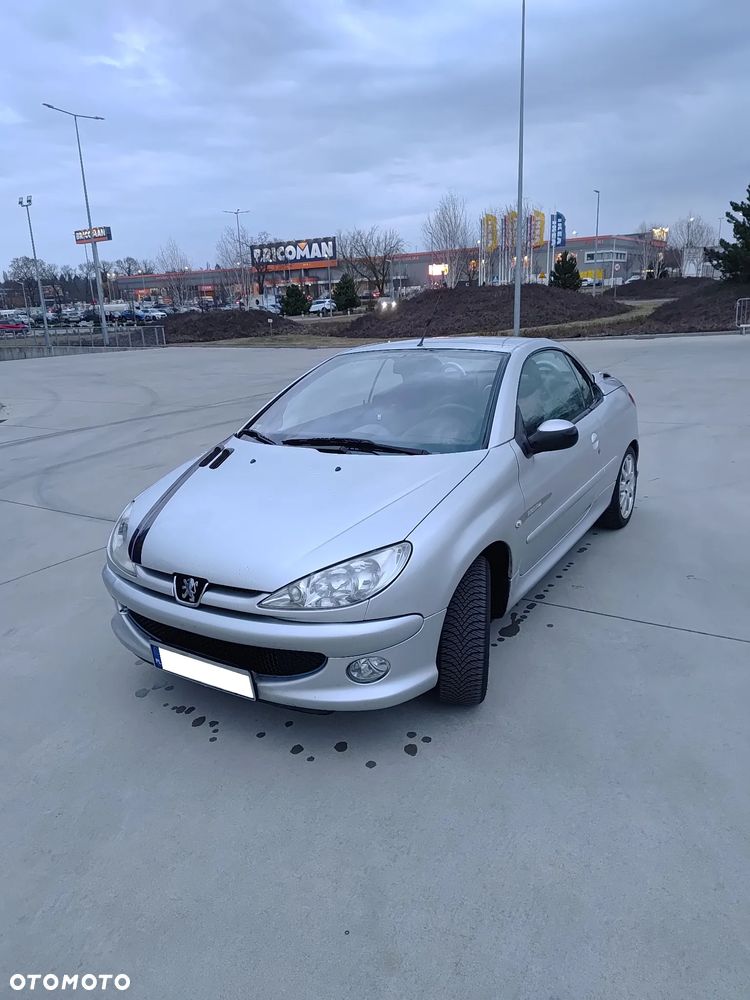 Peugeot 206 1.6 Quiksilver - 6