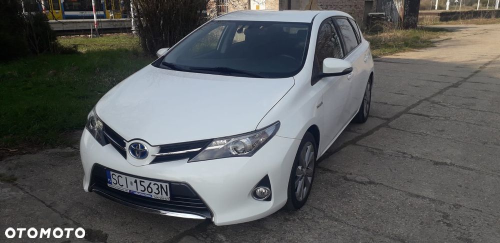 Toyota Auris - 5