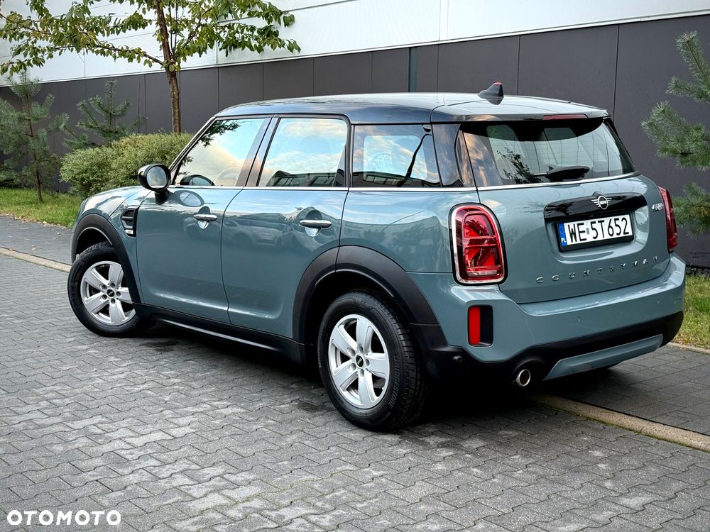 MINI Countryman Cooper - 4