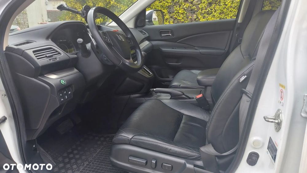Honda CR-V 2.0 Executive - 6