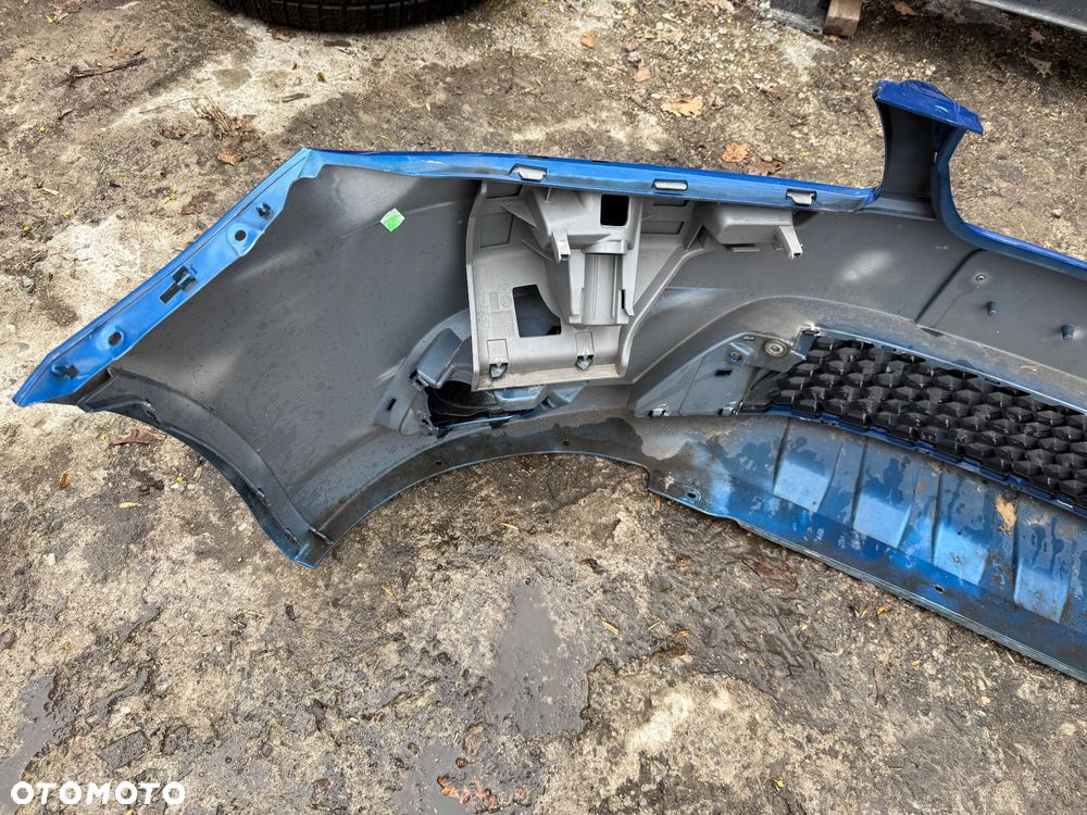 ZDERZAK PRZEDNI PRZÓD SKODA FABIA II 5J0 LIFT RS VRS 2009-2014 5J0807221H - 5