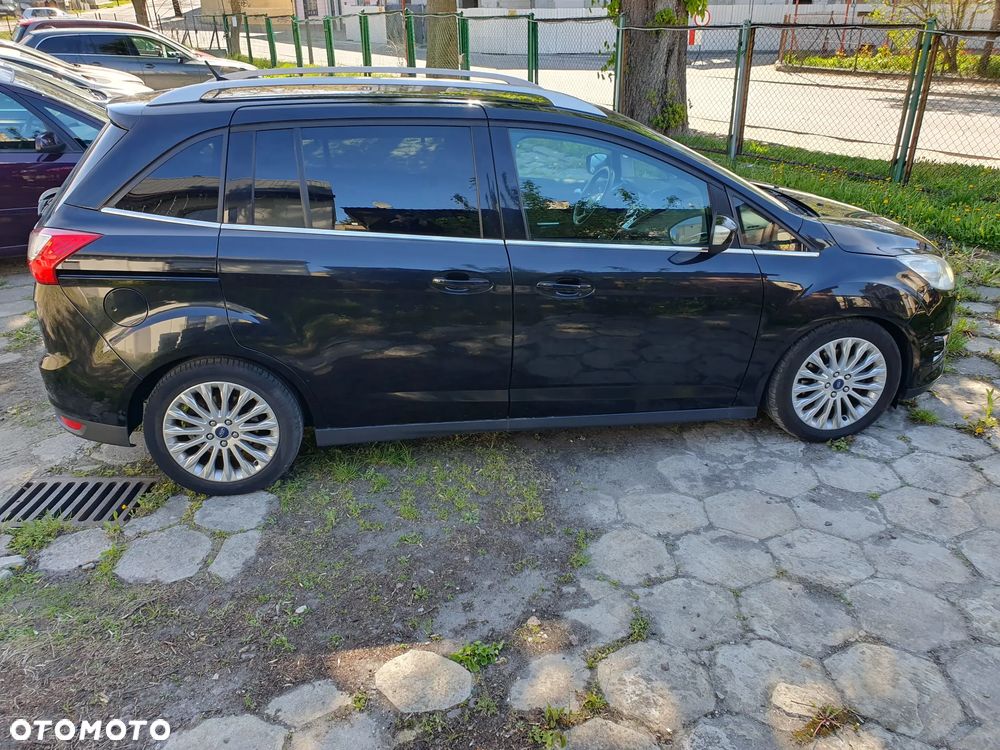 Ford Grand C-MAX 2.0 TDCi Titanium - 6