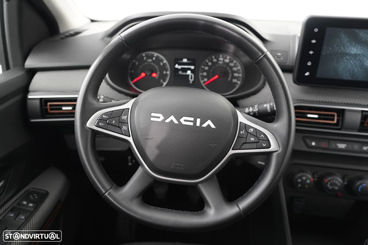 Dacia Sandero 1.0 TCe Stepway Expression - 14