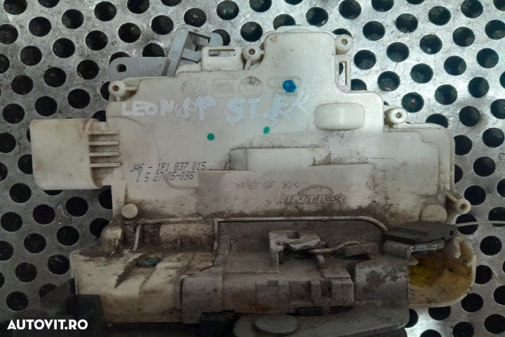 Broasca usa fata stanga 1P1837015 1P1837015 Seat Leon 2 1P [2005 - 20 - 3