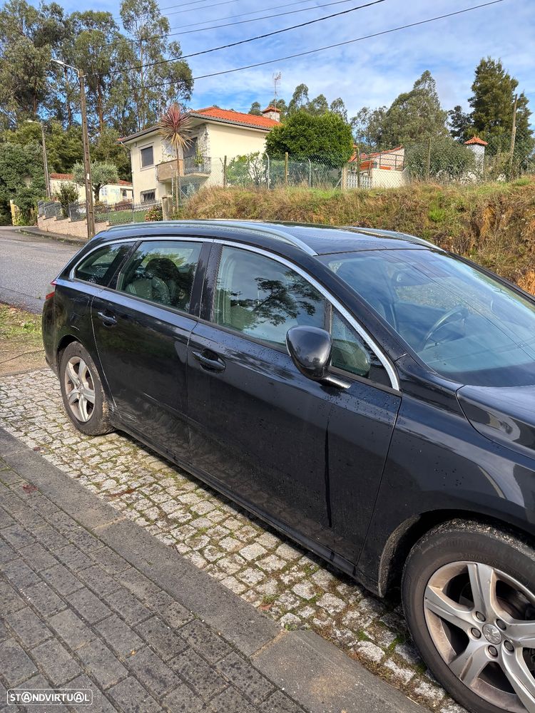 Peugeot 508 SW - 4