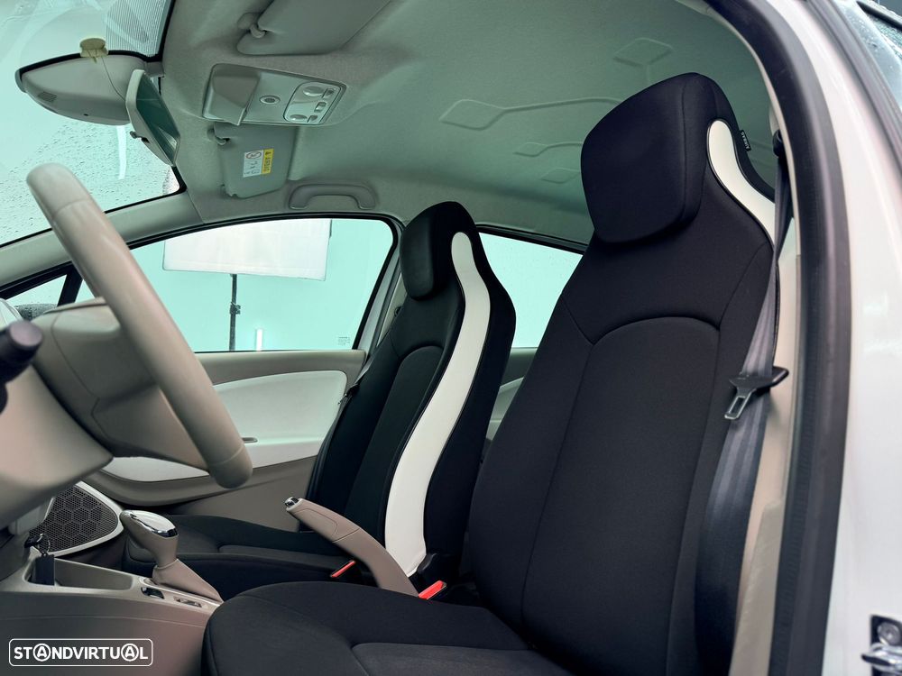Renault Zoe (c/ Bateria) 41 kwh Life - 14
