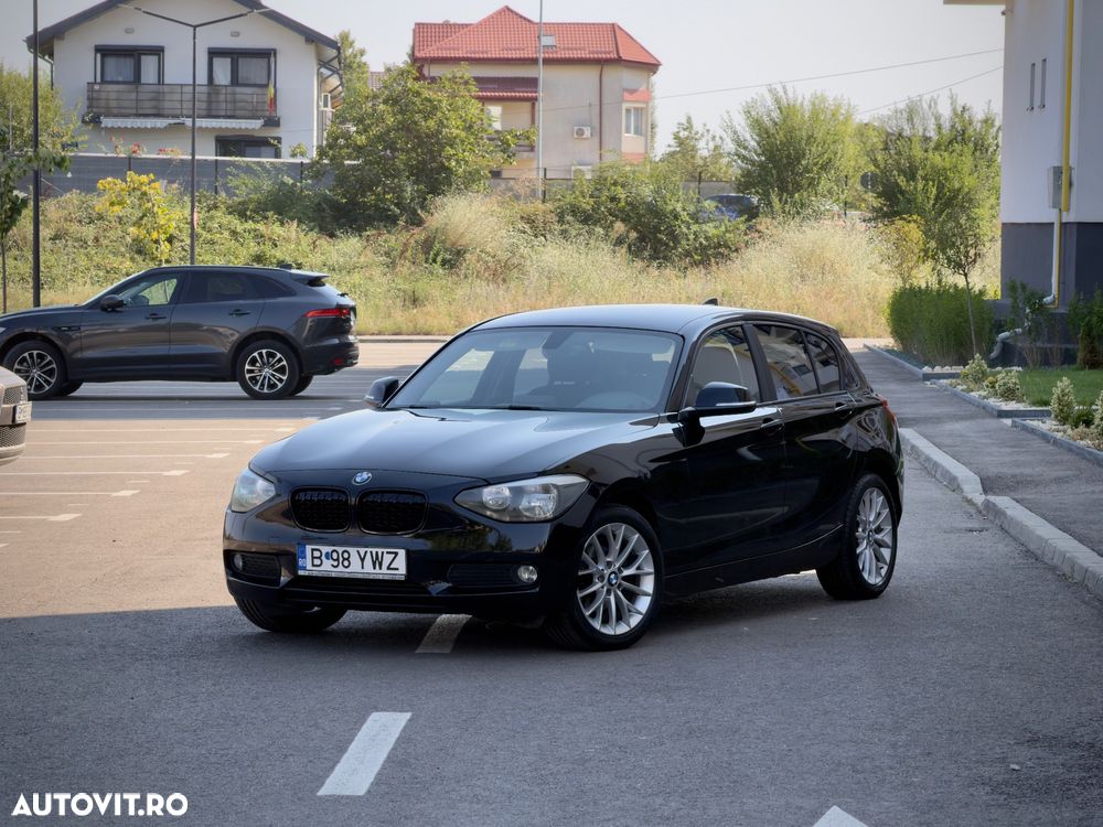 BMW Seria 1 - 3