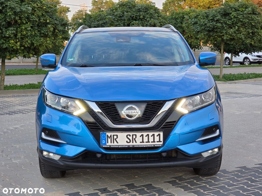 Nissan Qashqai 1.2 DIG-T N-Connecta - 9