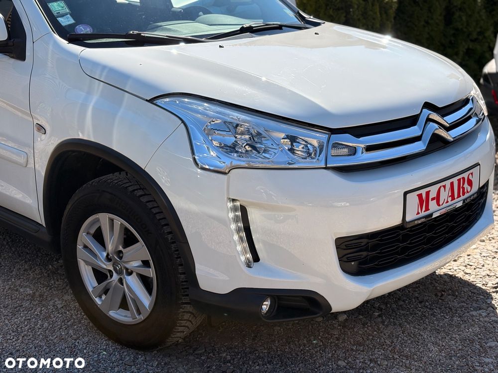 Citroën C4 Aircross 1.6 Stop & Start 2WD Attraction - 9