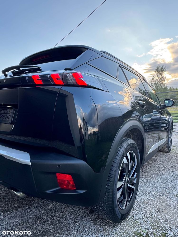 Peugeot 2008 1.5 BlueHDi Allure Pack S&S EAT8 - 11