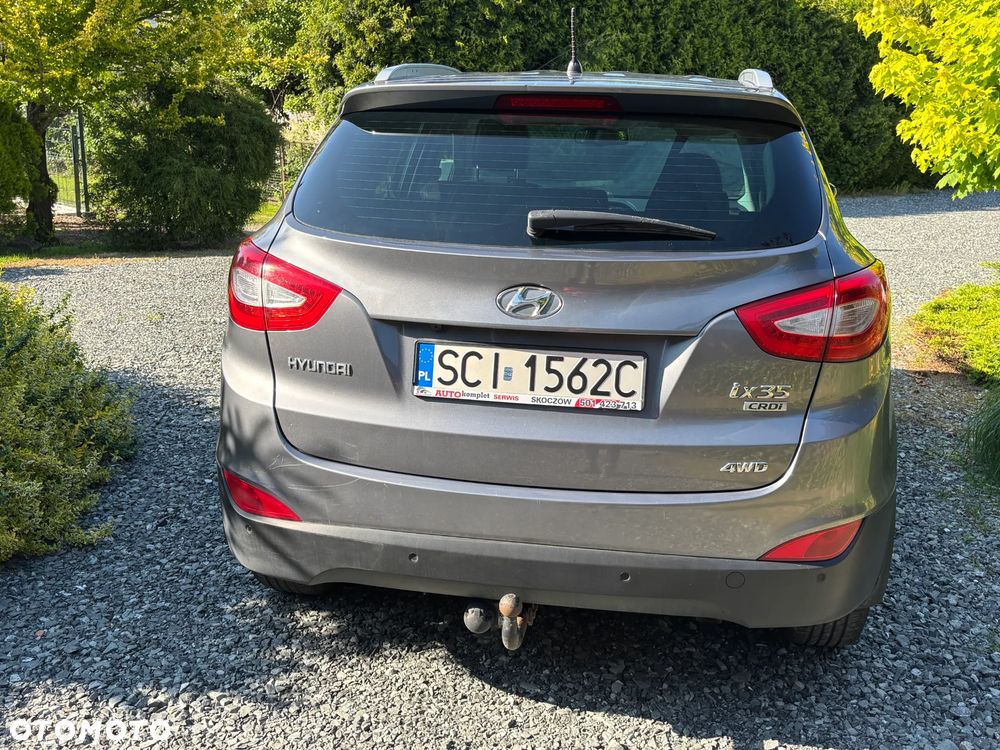 Hyundai ix35 2.0 CRDi Comfort 4WD - 5