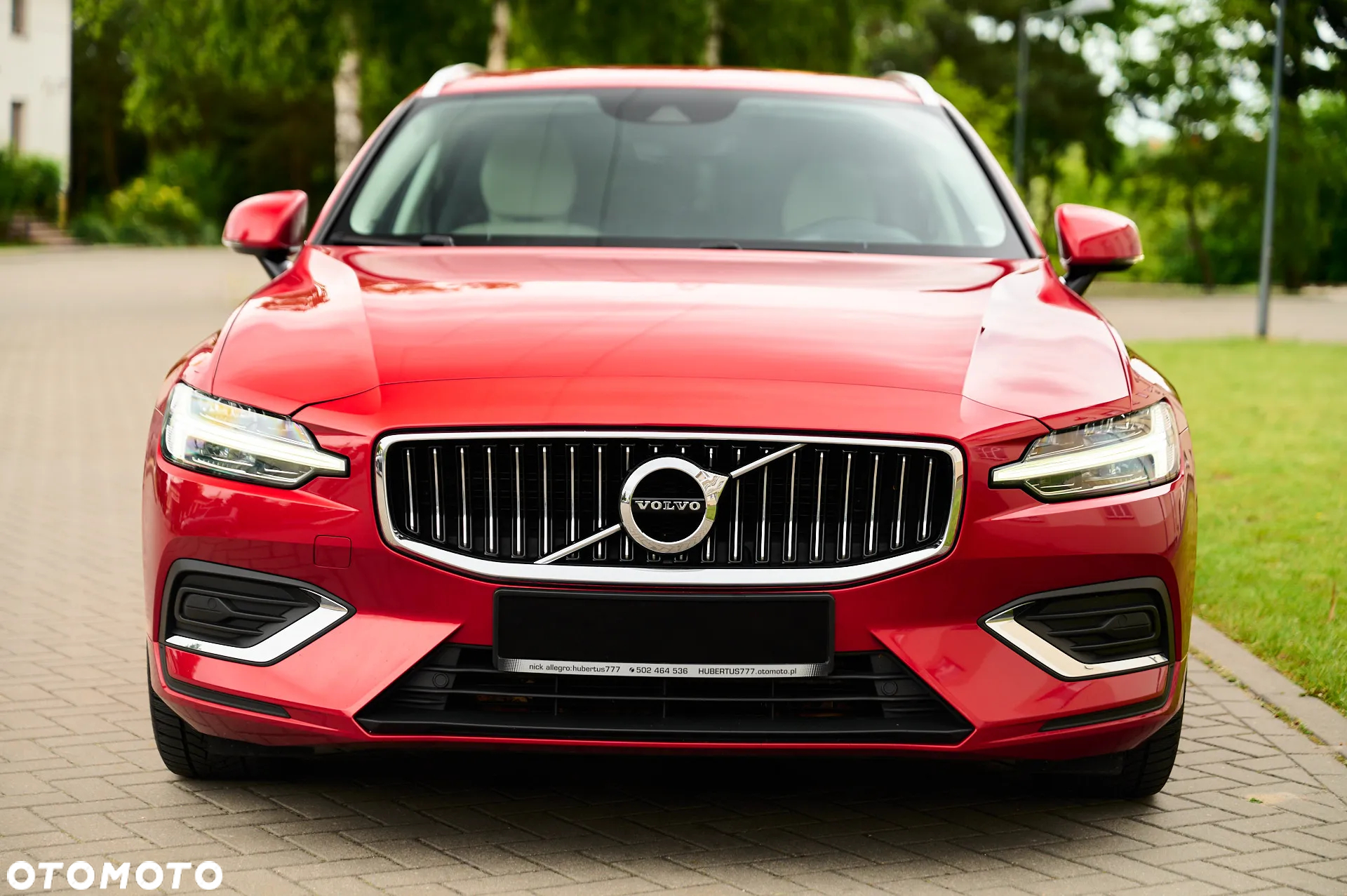 Volvo V60 T5 Geartronic Inscription - 9