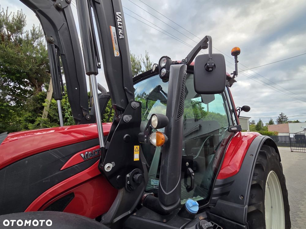 Valtra N104 Import Oryginał Pierwszy właściciel - 25