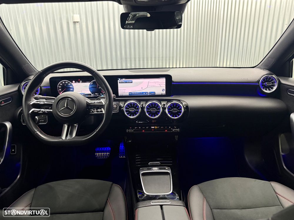 Mercedes-Benz A 250 Limousine e 8G-DCT AMG Line - 7
