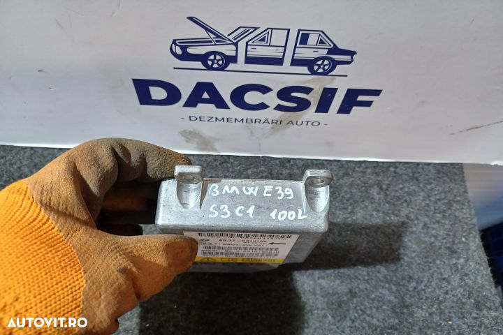 Calculator airbag 6919789 MX1253 BMW Seria 5 E39 [1995 - 2000] - 2