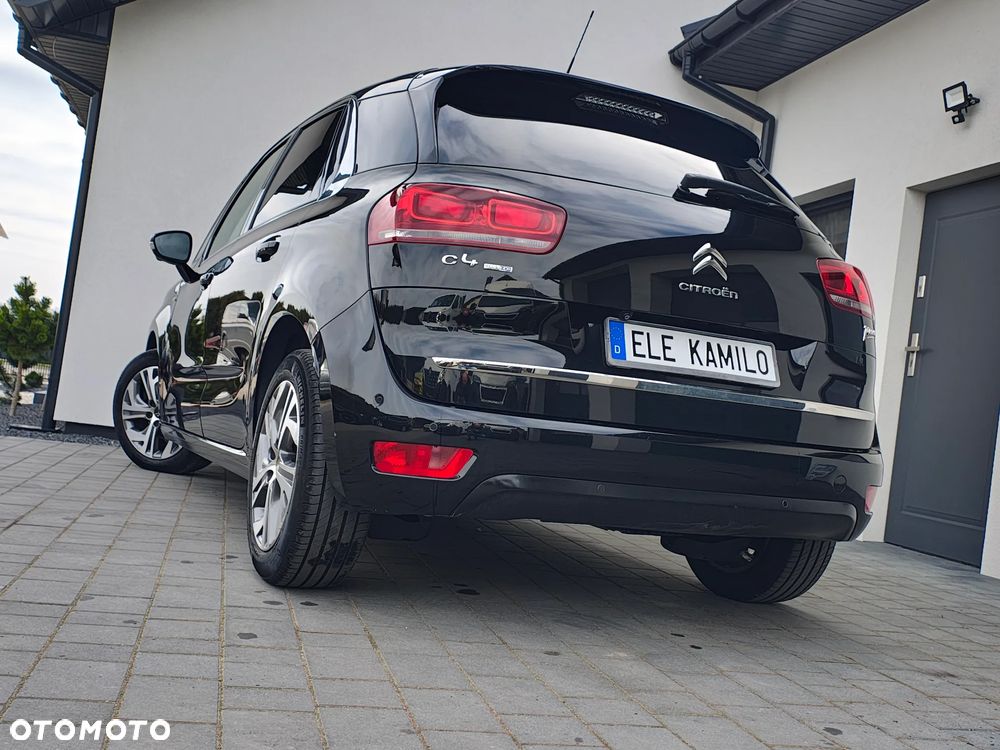 Citroën C4 Picasso BlueHDi 120 EAT6 Exclusive - 34