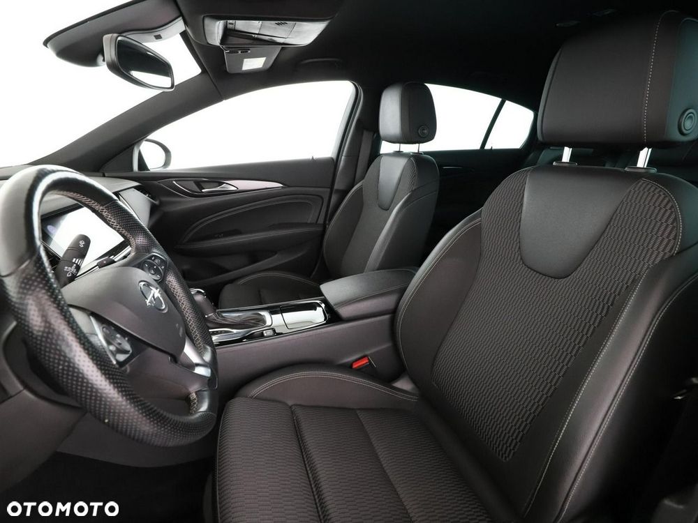 Opel Insignia 2.0 Automatik Dynamic - 14