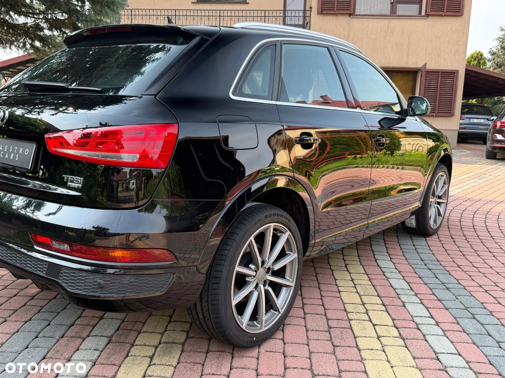 Audi Q3 1.4 TFSI CoD ultra Sport - 9